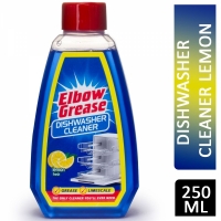 Solutie pentru curatarea masinii de spalat vase, 250 ml, Elbow Grease Lemon, EG51